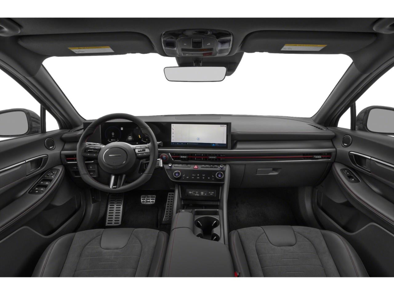 2026 Hyundai SONATA N Line FWD
