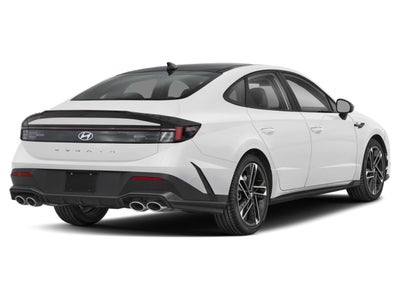 2026 Hyundai SONATA N Line FWD