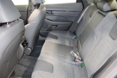 2025 Hyundai SONATA N Line FWD