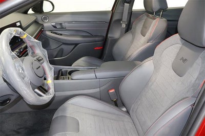 2025 Hyundai SONATA N Line FWD