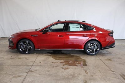 2025 Hyundai SONATA N Line FWD