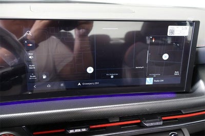 2025 Hyundai SONATA N Line FWD