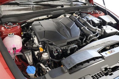 2025 Hyundai SONATA N Line FWD