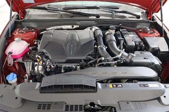 2025 Hyundai SONATA N Line FWD