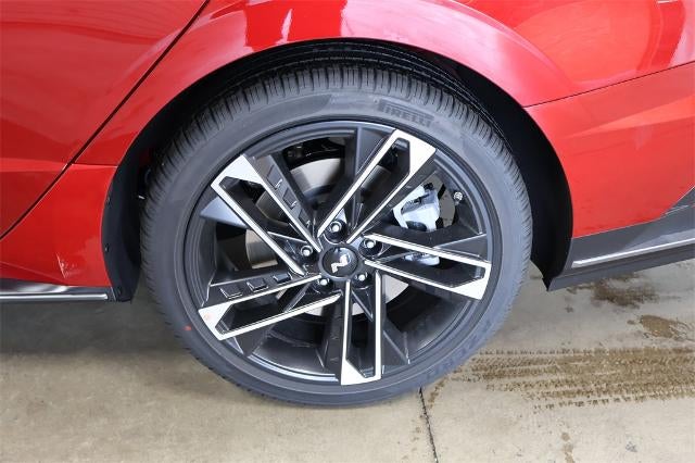 2025 Hyundai SONATA N Line FWD