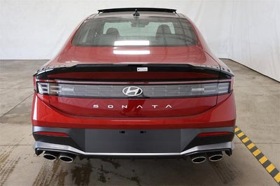 2025 Hyundai SONATA N Line FWD