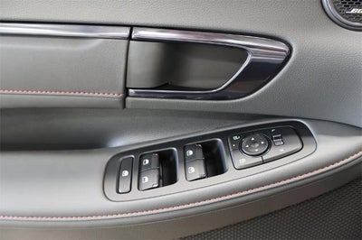 2025 Hyundai SONATA N Line FWD