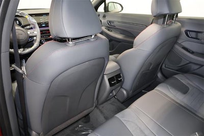2025 Hyundai SONATA N Line FWD