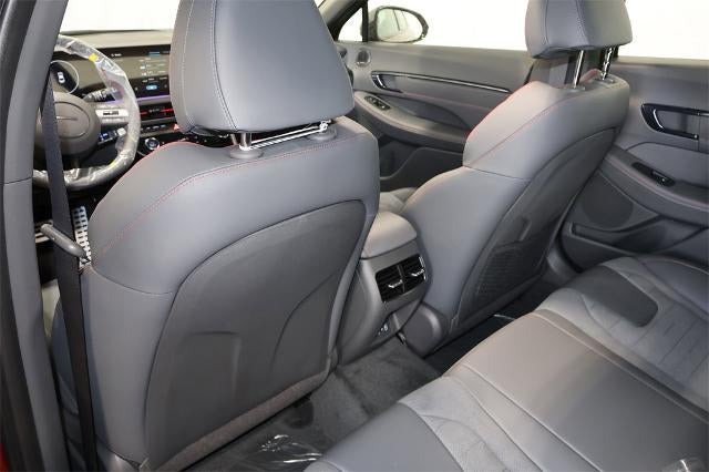 2025 Hyundai SONATA N Line FWD