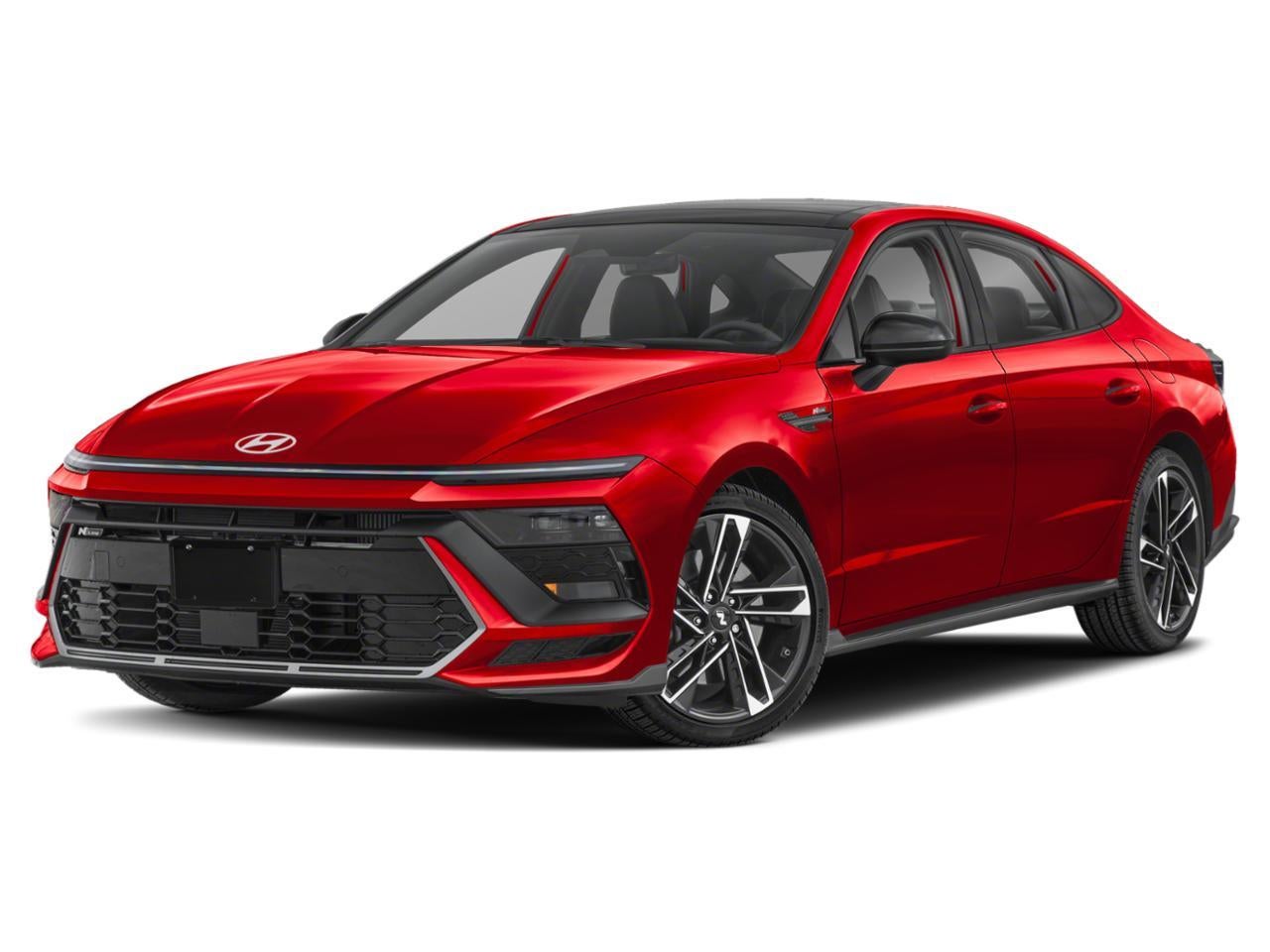 2025 Hyundai SONATA N Line FWD