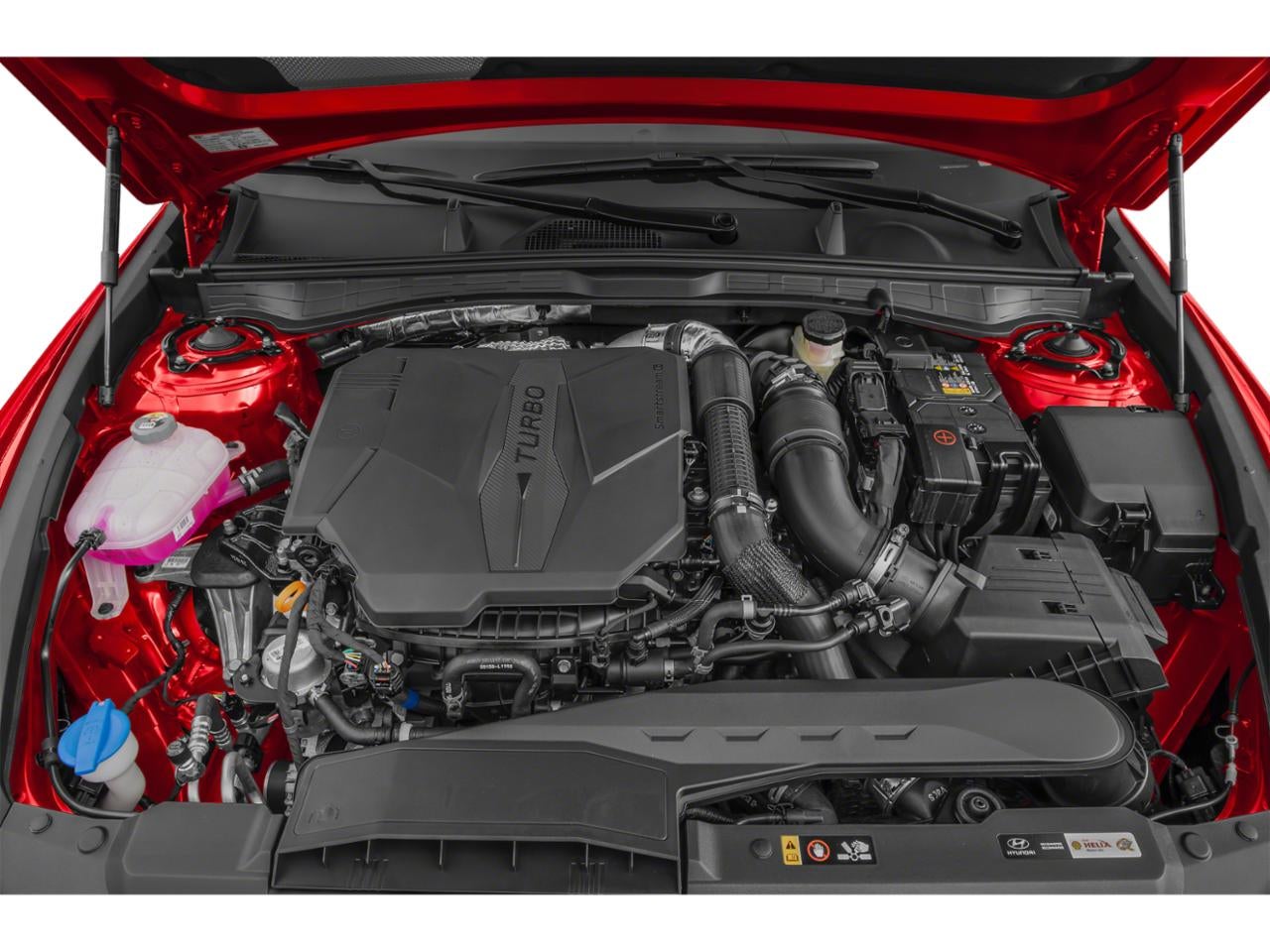 2025 Hyundai SONATA N Line FWD