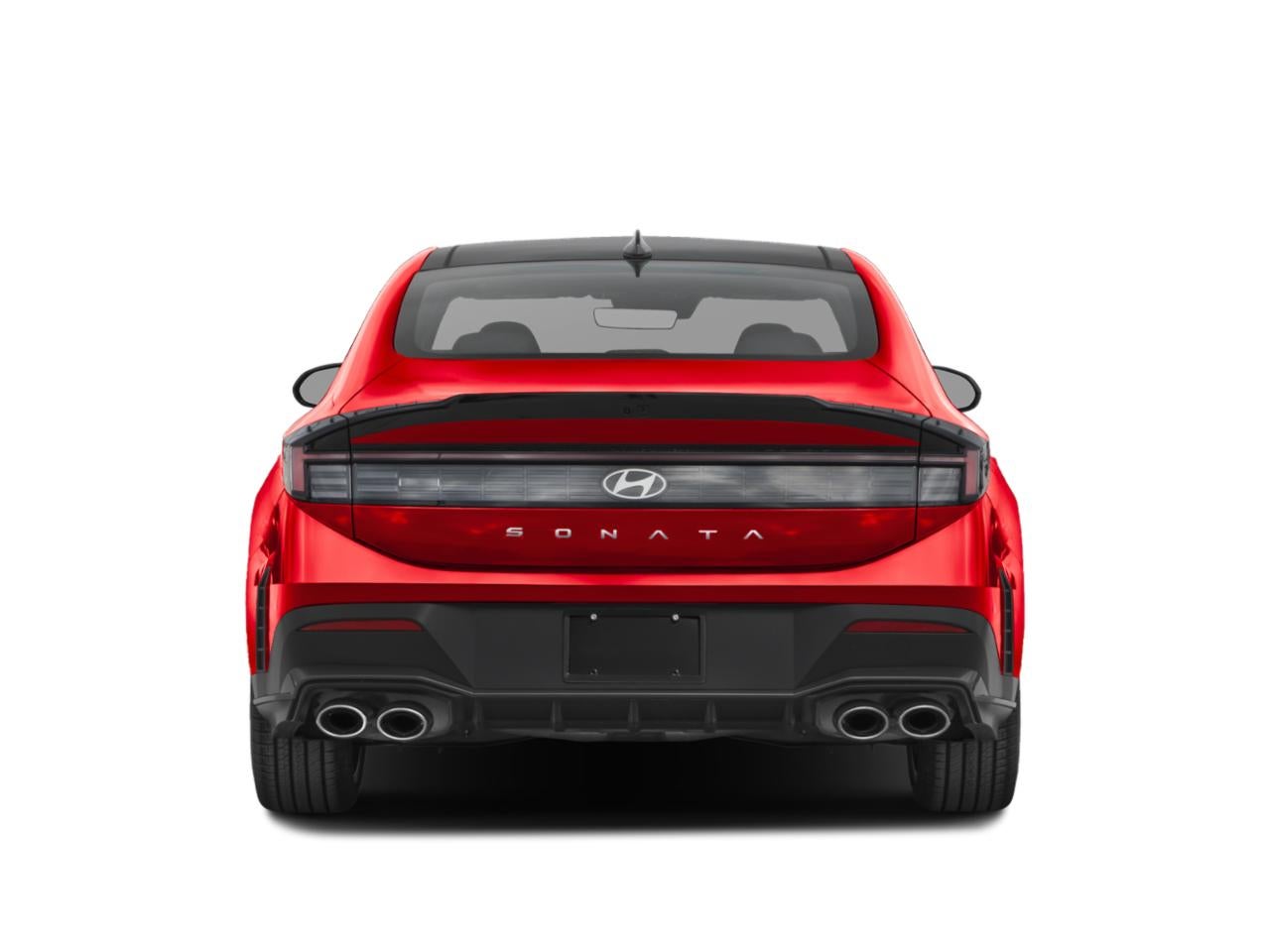 2025 Hyundai SONATA N Line FWD