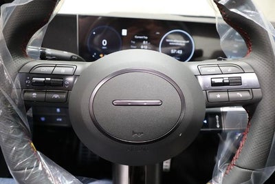 2026 Hyundai SONATA N Line FWD