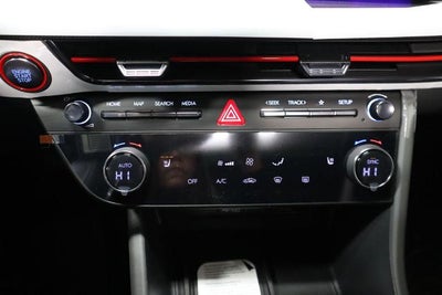 2026 Hyundai SONATA N Line FWD