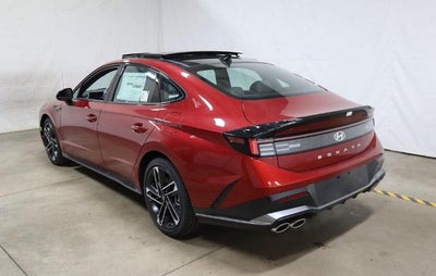 2026 Hyundai SONATA N Line FWD