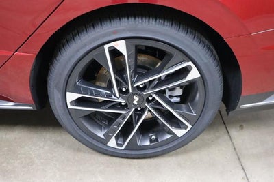 2026 Hyundai SONATA N Line FWD