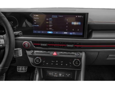 2026 Hyundai SONATA N Line FWD
