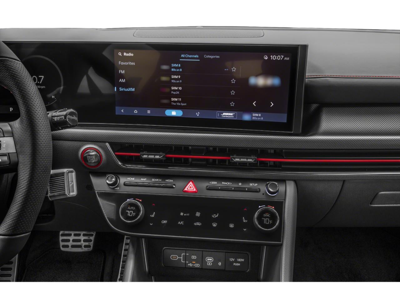 2026 Hyundai SONATA N Line FWD