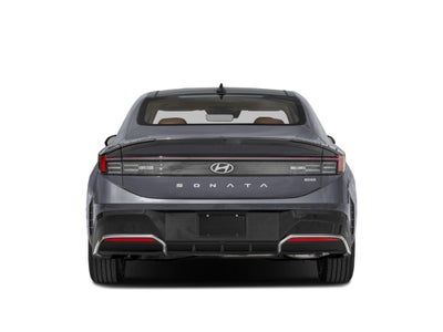 2026 Hyundai SONATA Hybrid Limited FWD
