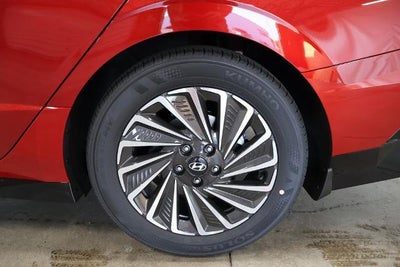 2026 Hyundai SONATA Hybrid Limited FWD