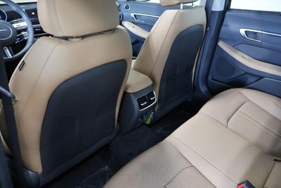2026 Hyundai SONATA Hybrid Limited FWD