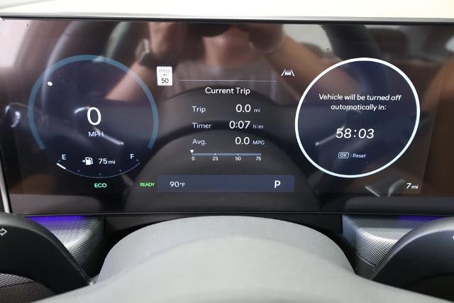 2026 Hyundai SONATA Hybrid Limited FWD