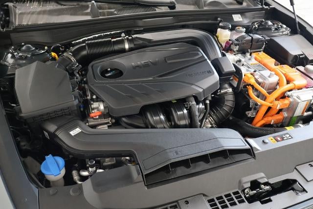 2026 Hyundai SONATA Hybrid Limited FWD