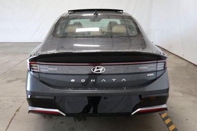 2026 Hyundai SONATA Hybrid Limited FWD