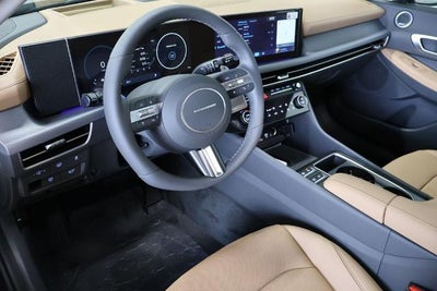 2026 Hyundai SONATA Hybrid Limited FWD