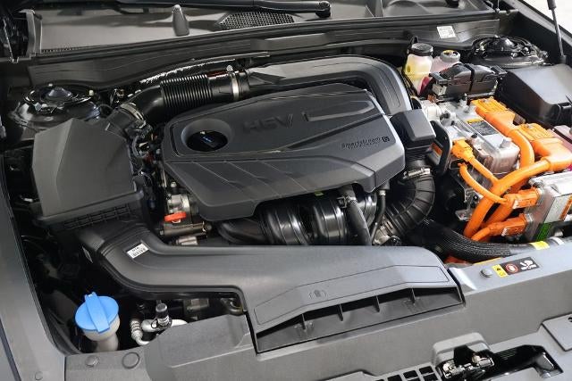 2026 Hyundai SONATA Hybrid Limited FWD