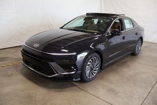 2026 Hyundai SONATA Hybrid Limited FWD