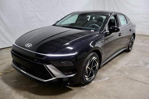 2026 Hyundai SONATA SEL Sport FWD