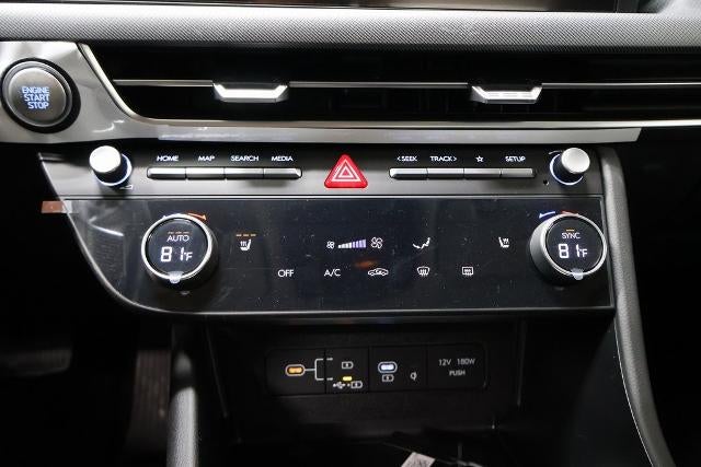 2026 Hyundai SONATA SEL Sport FWD