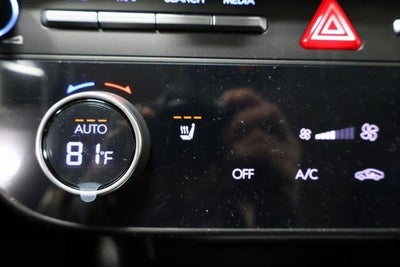 2026 Hyundai SONATA SEL Sport FWD