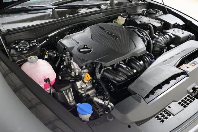 2026 Hyundai SONATA SEL Sport FWD