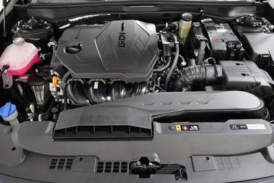 2026 Hyundai SONATA SEL Sport FWD