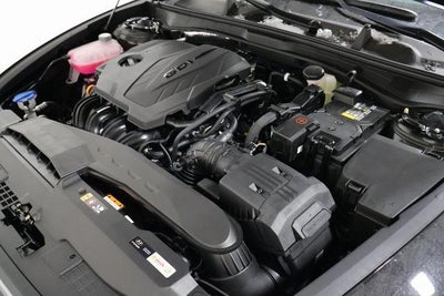 2026 Hyundai SONATA SEL Sport FWD