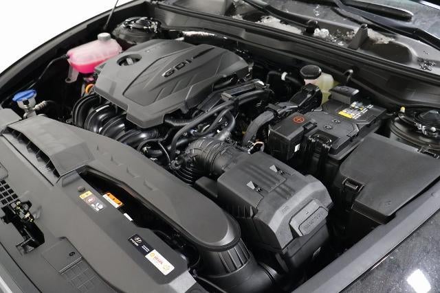 2026 Hyundai SONATA SEL Sport FWD