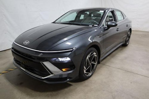 2026 Hyundai SONATA SEL Sport FWD