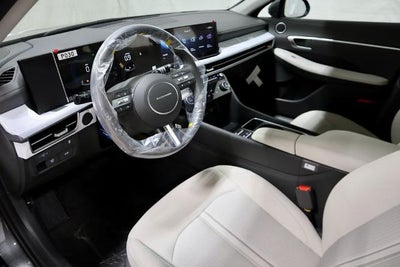 2026 Hyundai SONATA SEL Sport FWD
