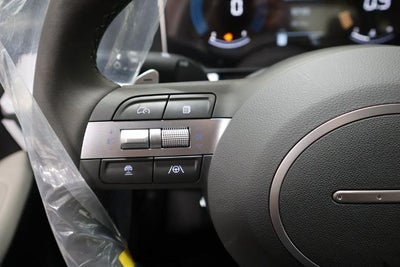 2026 Hyundai SONATA SEL Sport FWD