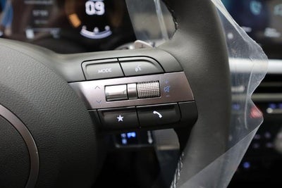 2026 Hyundai SONATA SEL Sport FWD