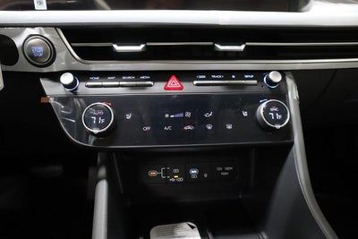 2026 Hyundai SONATA SEL Sport FWD