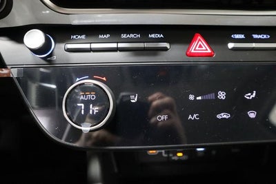 2026 Hyundai SONATA SEL Sport FWD