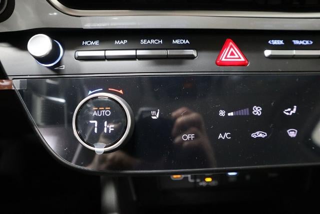 2026 Hyundai SONATA SEL Sport FWD