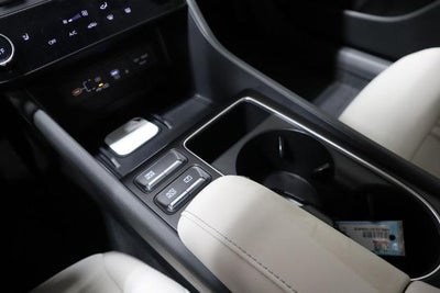 2026 Hyundai SONATA SEL Sport FWD