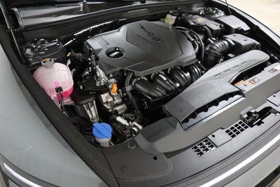 2026 Hyundai SONATA SEL Sport FWD