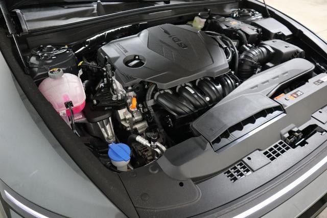 2026 Hyundai SONATA SEL Sport FWD