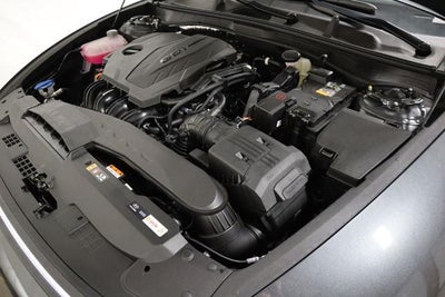 2026 Hyundai SONATA SEL Sport FWD