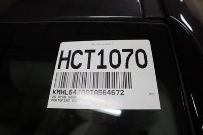 2026 Hyundai SONATA SEL Sport FWD
